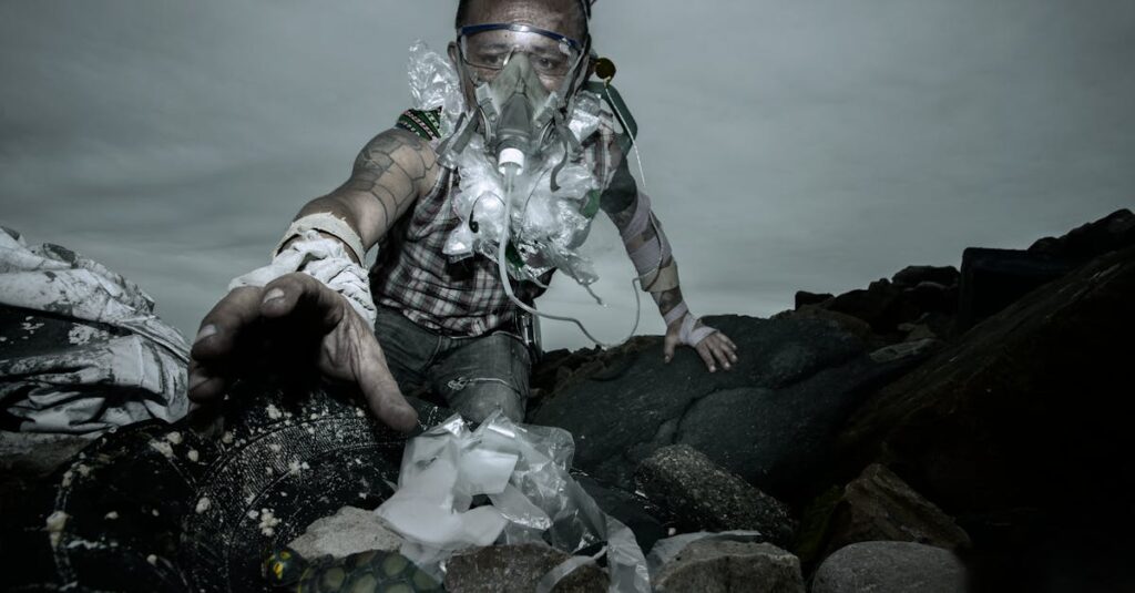 Illustration de Bactéries miroirs : une menace incontrôlable ? artificial-bacteria-threat
