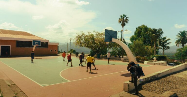 basketball-game-action