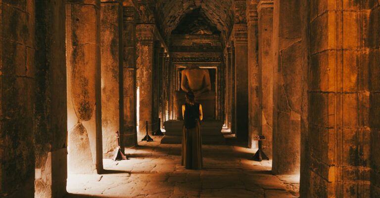 Illustration de Disparition au Cambodge: Lisa Girard-Fabre retrouvée morte cambodia-siem-reap