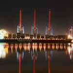 container-ship-Hamburg