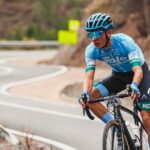 cyclist-spanish-race