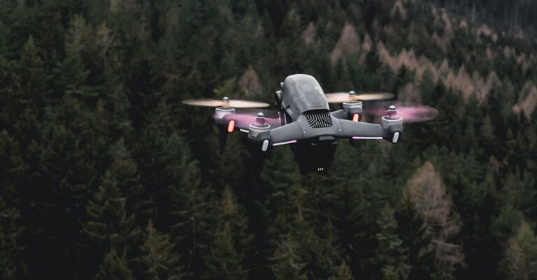 Illustration de Drones russes en Allemagne : espionnage ou campagne de sabotage ? drones-over-eastern-Germany