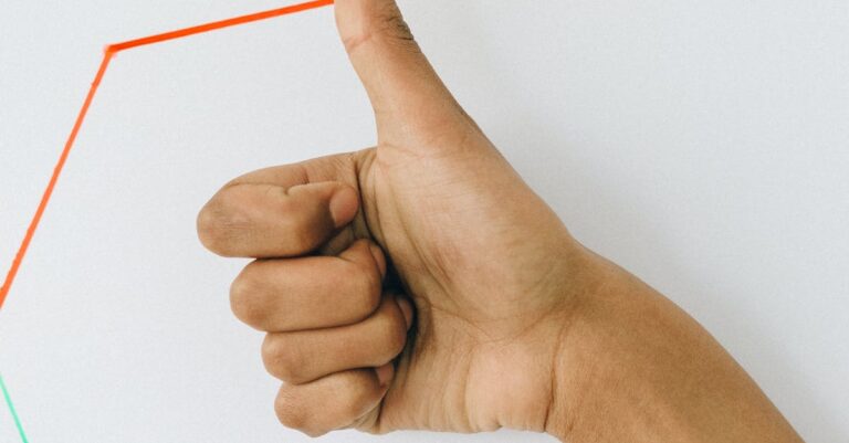 financial-market-positive-trend