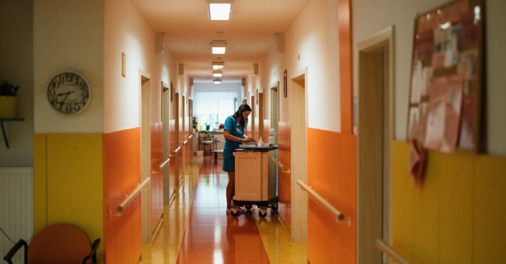 Illustration de Santé : la loi LREM jugée insuffisante par l'iFRAP hospital-management