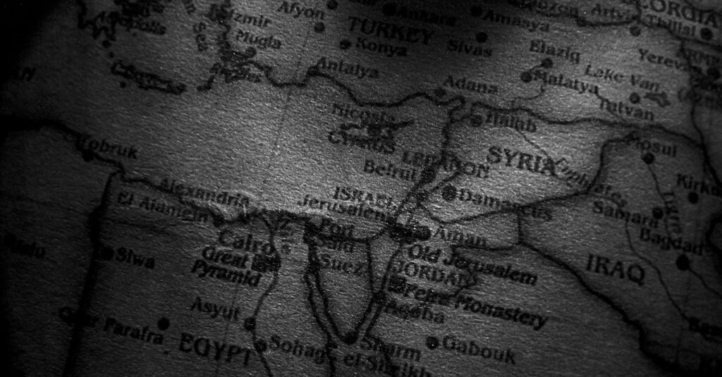 Illustration de Cessez-le-feu Israël-Hezbollah : vers un retrait israélien ? israel-lebanon-border