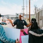 macron-trump-discussion