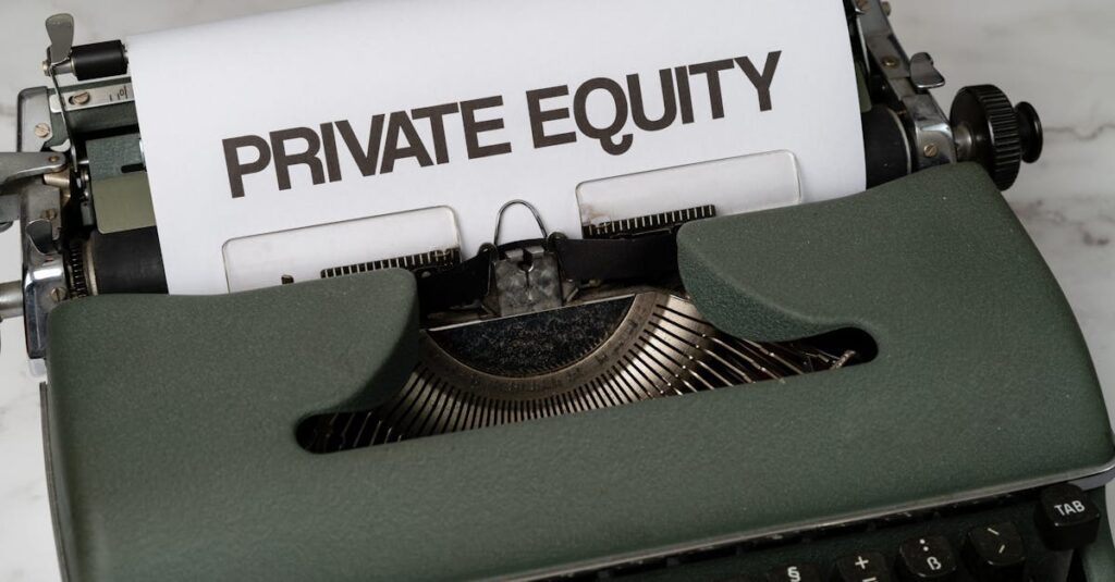 Illustration de Le Capital-Investissement : Un Placement Rentable et Accessible private-equity-investment-1