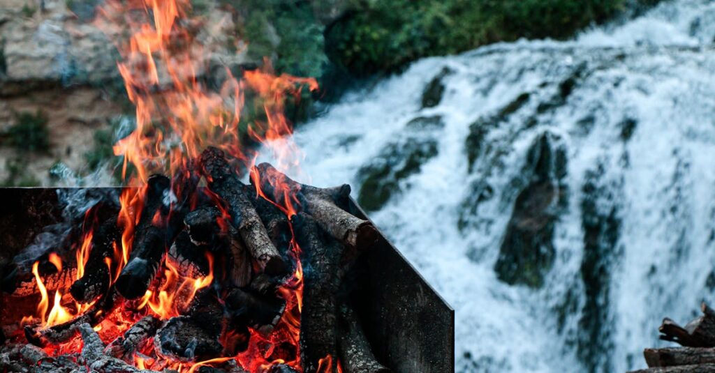 Illustration de Canicule et incendies : l'Espagne sous haute tension spain-forest-fire