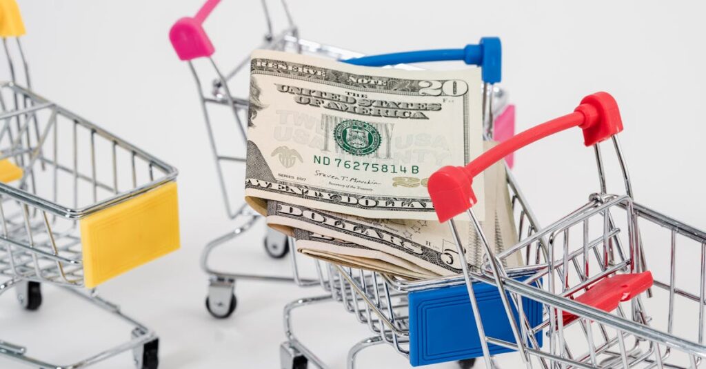 Illustration de Inflation US : Attentes et Impacts sur les Marchés Européens stock-market-inflation