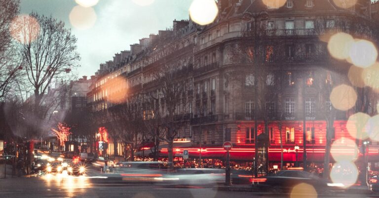 Illustration de Chassé-croisé estival: plus de 1000 km de bouchons en France traffic-jam-highway-France-1