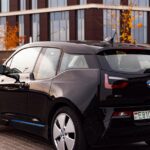 BMW-electric-car-charging