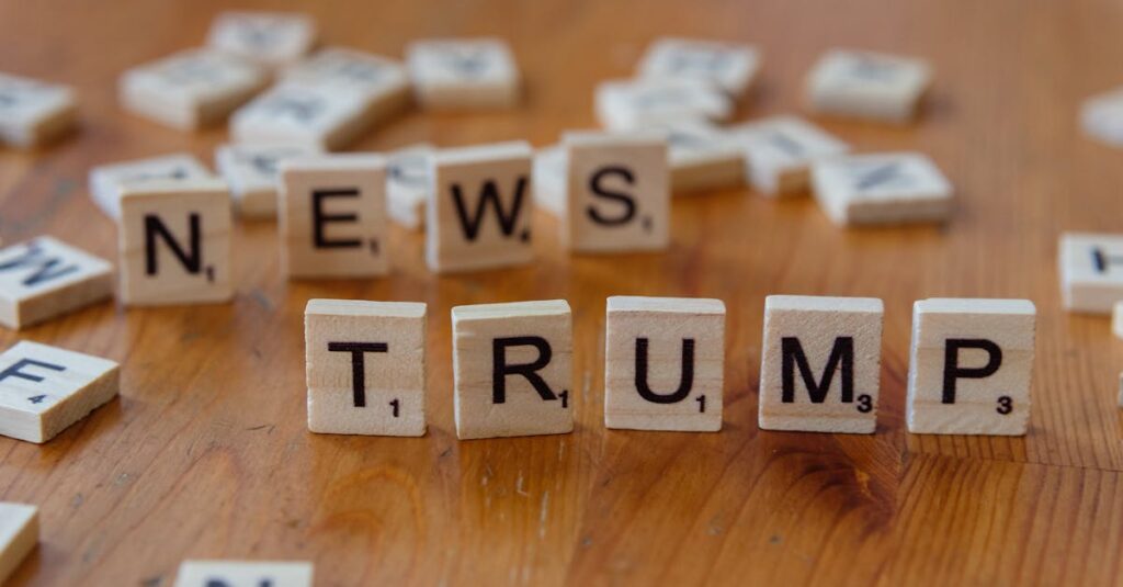 Illustration de Arrestation du tueur présumé de Charlie Kirk : Trump s'exprime Donald-Trump-Fox-News