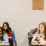 Gaza-students-online-class