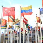 Gideon-Saar-Emmanuel-Macron-United-Nations-conference