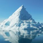 Groenland-melting-glacier