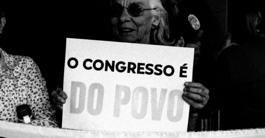 Illustration de Bolsonaro condamné à 27 ans de prison pour tentative de coup d'État Jair-Bolsonaro-Brasilia