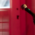 Sophie-Binet-microphone