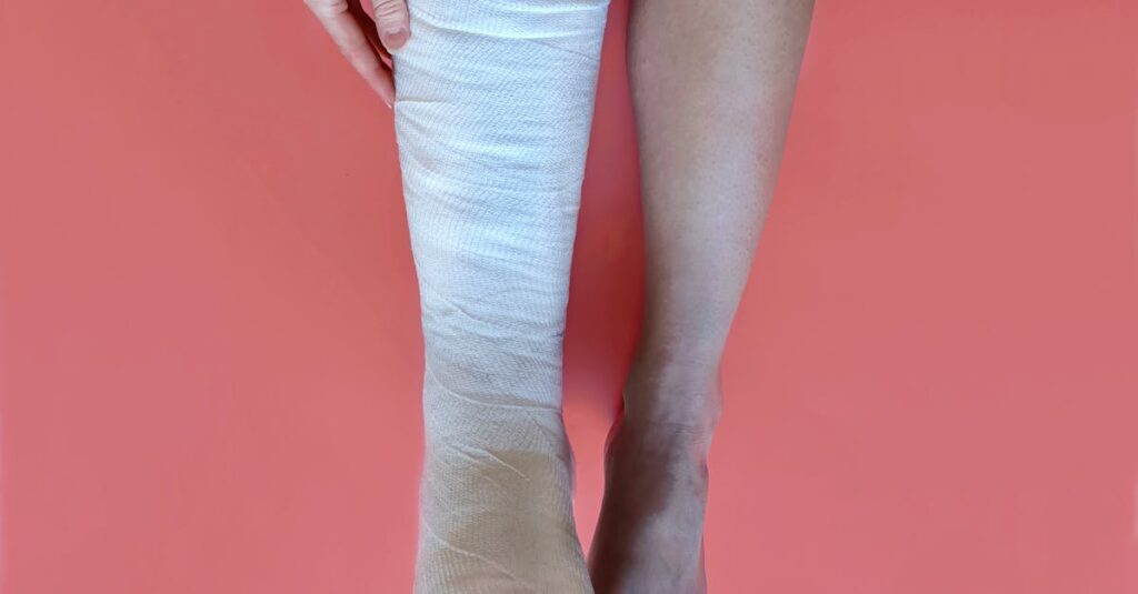 Illustration de Assurance Visa Platinum : une cliente face aux refus d'indemnisation broken-leg-hospital-america
