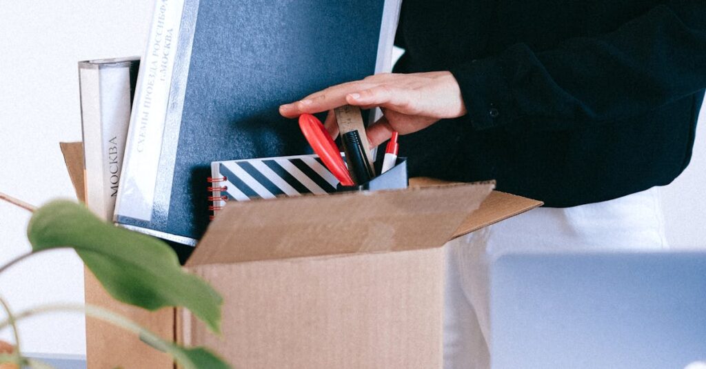 Illustration de Reconversion professionnelle à 40 ans : un nouveau départ career-change-woman
