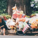 elderly-woman-stock-market