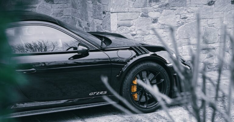 Illustration de Intempéries en France : une victime dans les Côtes-d'Armor flooded-car-france