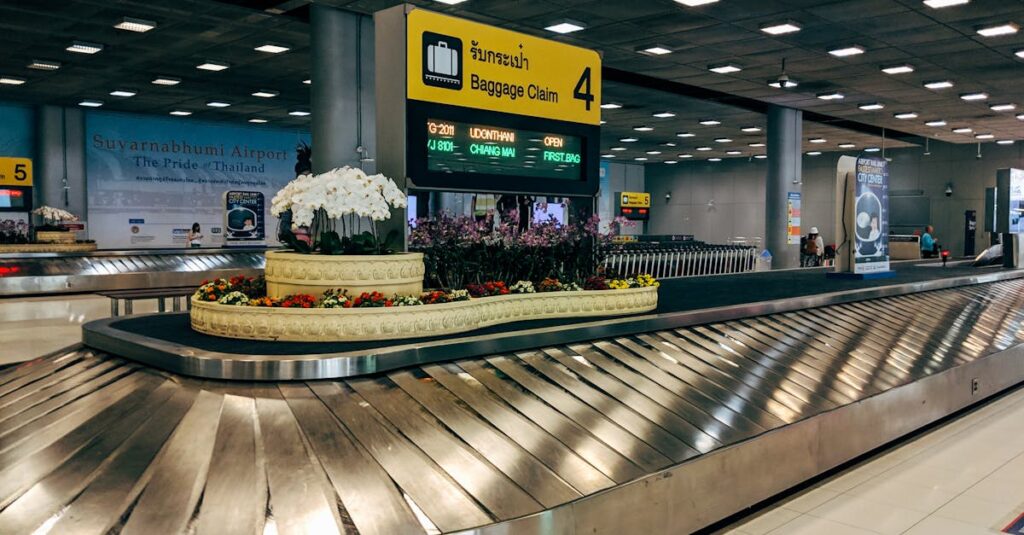 Illustration de Bagages perdus à Roissy : une famille poursuit Air France et ADP lost-luggage-roissy