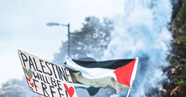 Illustration de Macron reconnaît l'État de Palestine à l'ONU : un appel à la paix macron-palestine-speech-1