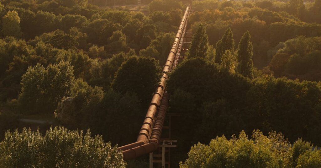Illustration de Fin de l'état d'urgence au Rivers, retour à la démocratie nigeria-oil-pipeline