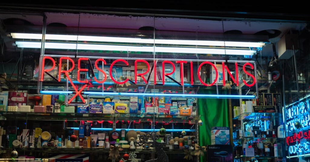 Illustration de Actionnaire : défis et perspectives d'une ex-star de la cote pharmaceutical-industry-stock