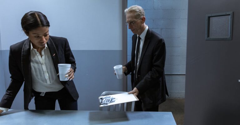 Illustration de Jeune homme incarcéré pour pédopornographie et contenus gores police-investigation-computer