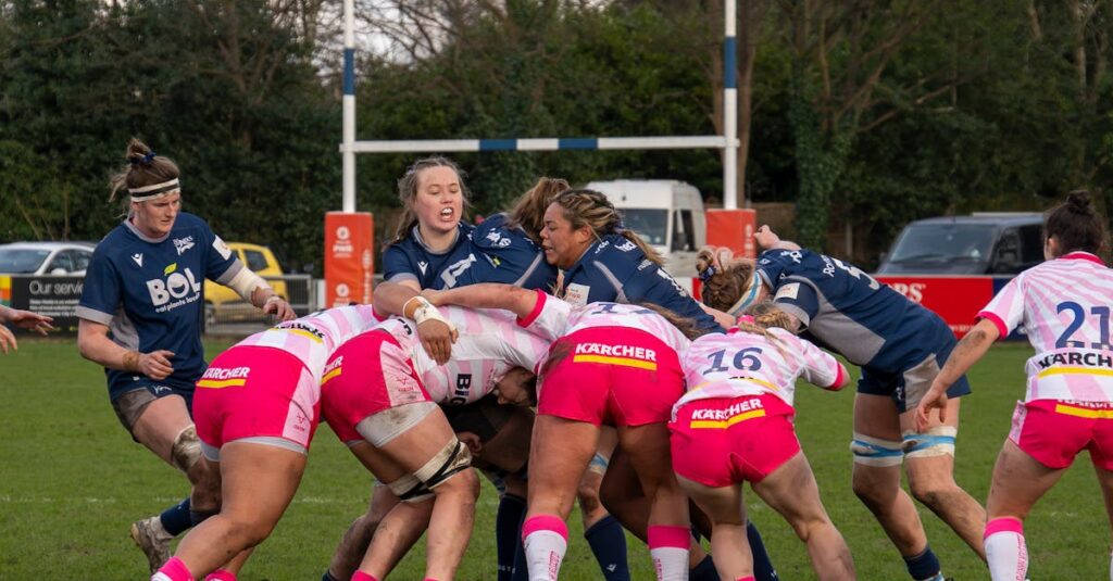 Illustration de Rugby Féminin : France-Irlande, le choc des quarts de finale du Mondial 2025 rugby-women-quarterfinal