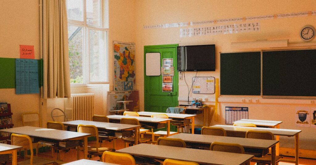 Illustration de Suicide d'une directrice d'école après des injures homophobes school-principal-suicide-France