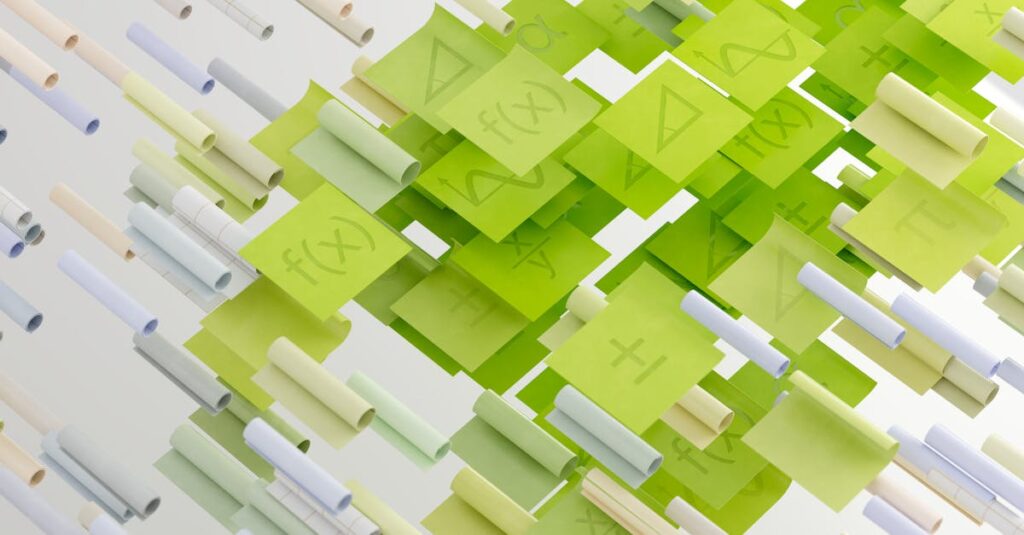 Illustration de L'IA excelle aux Olympiades de Mathématiques et décroche l'or AI-math-Olympiads-gold