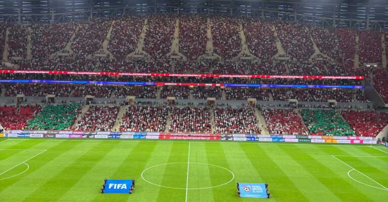 Illustration de Bleus : Le sélectionneur décrypte la victoire et la performance French-soccer-team-victory