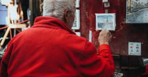 Illustration de Une artiste de Gaza trouve refuge et espoir à Paris Gaza-artist-Paris