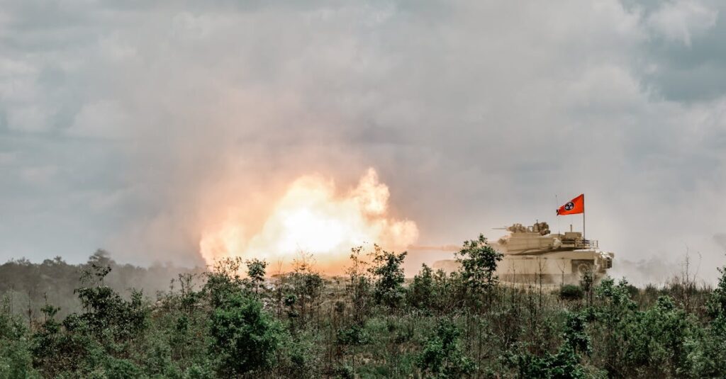 Illustration de Gaza : regain de tensions, l'accord de cessez-le-feu menacé Gaza-conflict-explosion-1