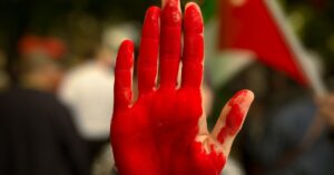Illustration de Gaza: Netanyahou ordonne des frappes suite à une violation de cessez-le-feu Gaza-conflict-strikes