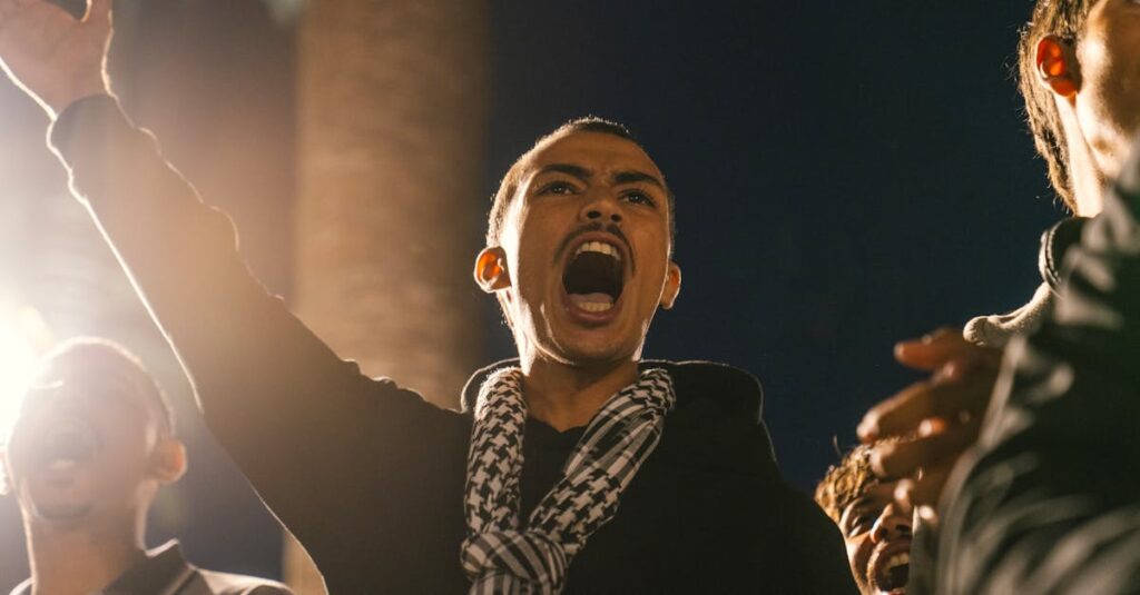 Illustration de Maroc : GenZ 212 ravive la contestation pour des réformes vitales Morocco-youth-protest