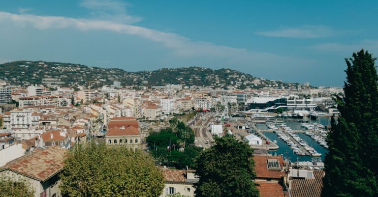 Illustration de Telluride 2025 : Stars et Palme d'Or au festival discret Telluride-Film-Festival-mountains