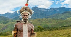 Illustration de Wole Soyinka : visa US annulé suite aux critiques de Trump Wole-Soyinka-portrait