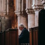 elderly-man-church-donation