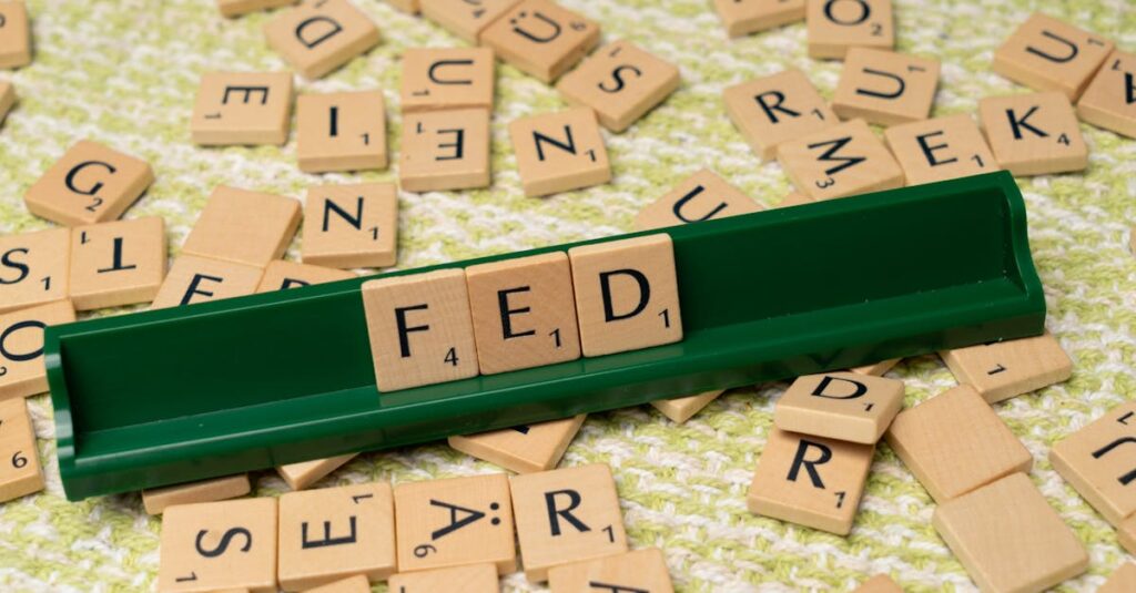 Illustration de Fed : La Cour Suprême bloque Trump sur la révocation de Lisa Cook federal-reserve-building