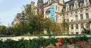 Illustration de Municipales Paris : Renaissance mise sur Bournazel face à Dati paris-city-hall