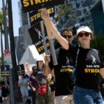 pentagon-building-media-protest