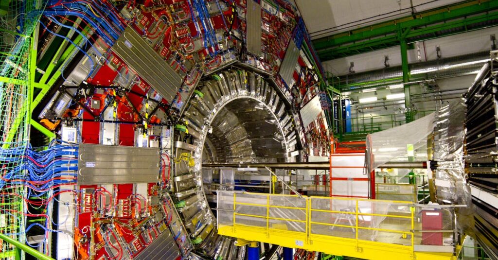 Illustration de Nobel de physique : l'effet tunnel quantique à l'honneur quantum-tunneling-experiment