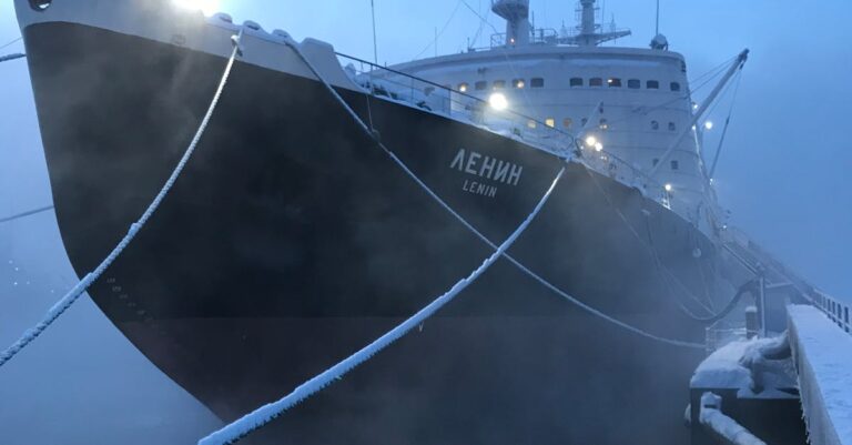 Illustration de Produits occidentaux dans l'arsenal nucléaire russe : une enquête révèle des détails inattendus russian-arctic-nuclear