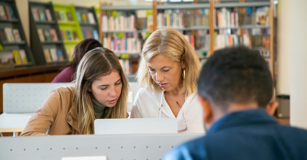 Illustration de Enseignants français : mal-être et manque de reconnaissance criants teacher-dissatisfaction-report
