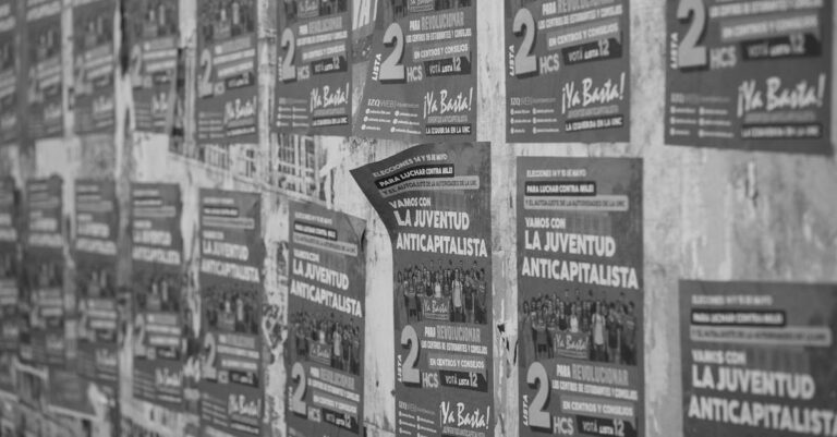 Illustration de Antisémitisme à Paris-VIII : la complaisance médiatique en cause university-student-protest