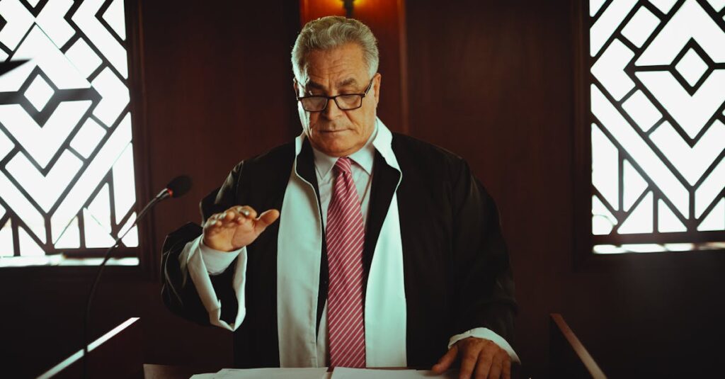 Illustration de Sanctions US contre la CPI : le juge Guillou témoigne CPI-judge-sanctions