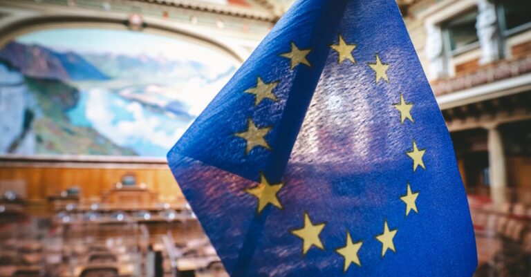 Illustration de LFI impose son agenda économique à l'Assemblée sur le Mercosur French-parliament-Mercosur-debate